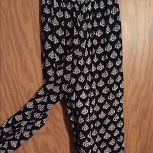 Women’s jumpsuit pants baggy